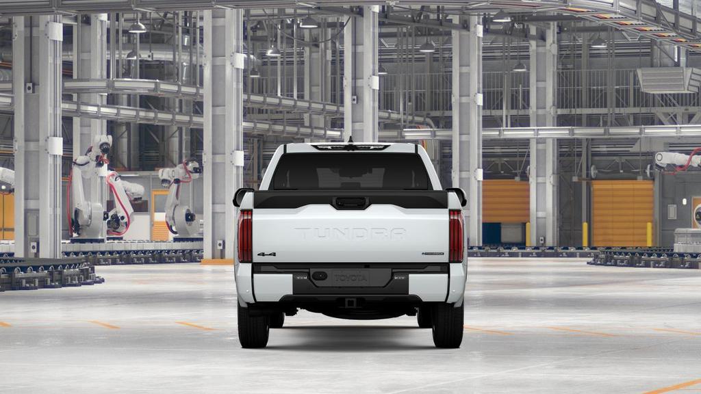 new 2026 Toyota Tundra Hybrid car, priced at $76,417