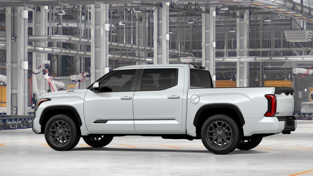 new 2026 Toyota Tundra Hybrid car, priced at $76,417