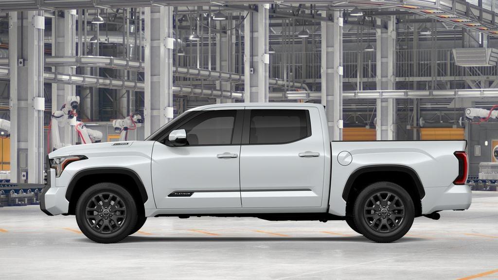 new 2026 Toyota Tundra Hybrid car, priced at $76,417