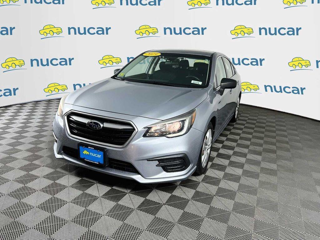 used 2019 Subaru Legacy car, priced at $18,070