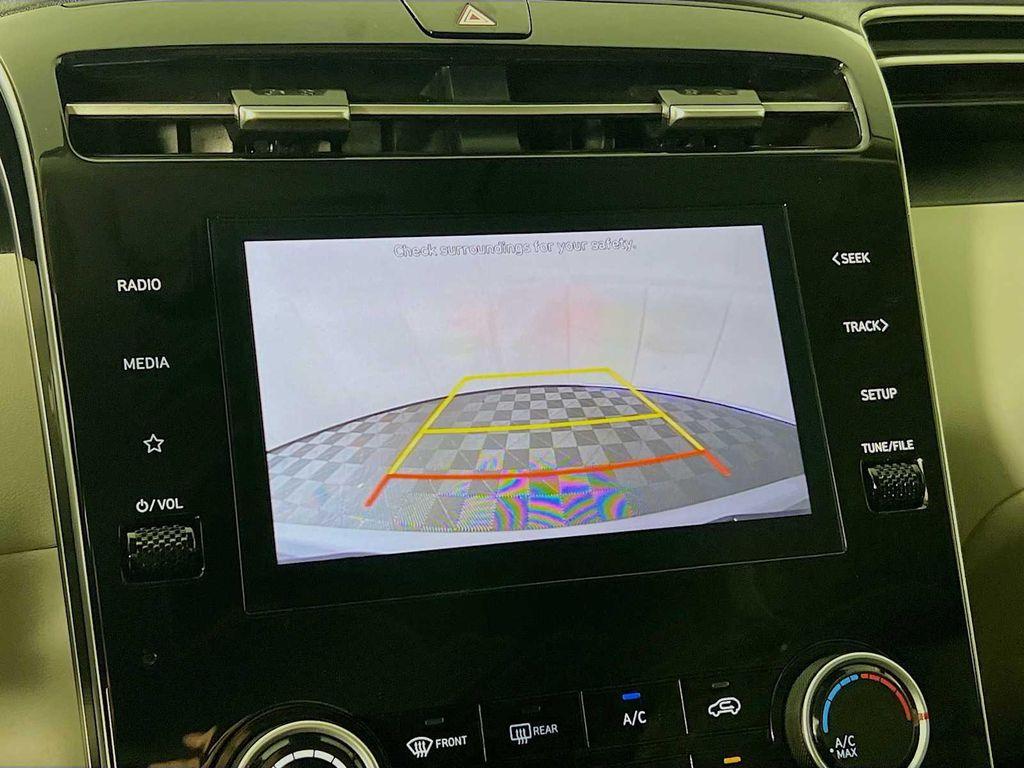 used 2023 Hyundai Tucson car, priced at $22,991