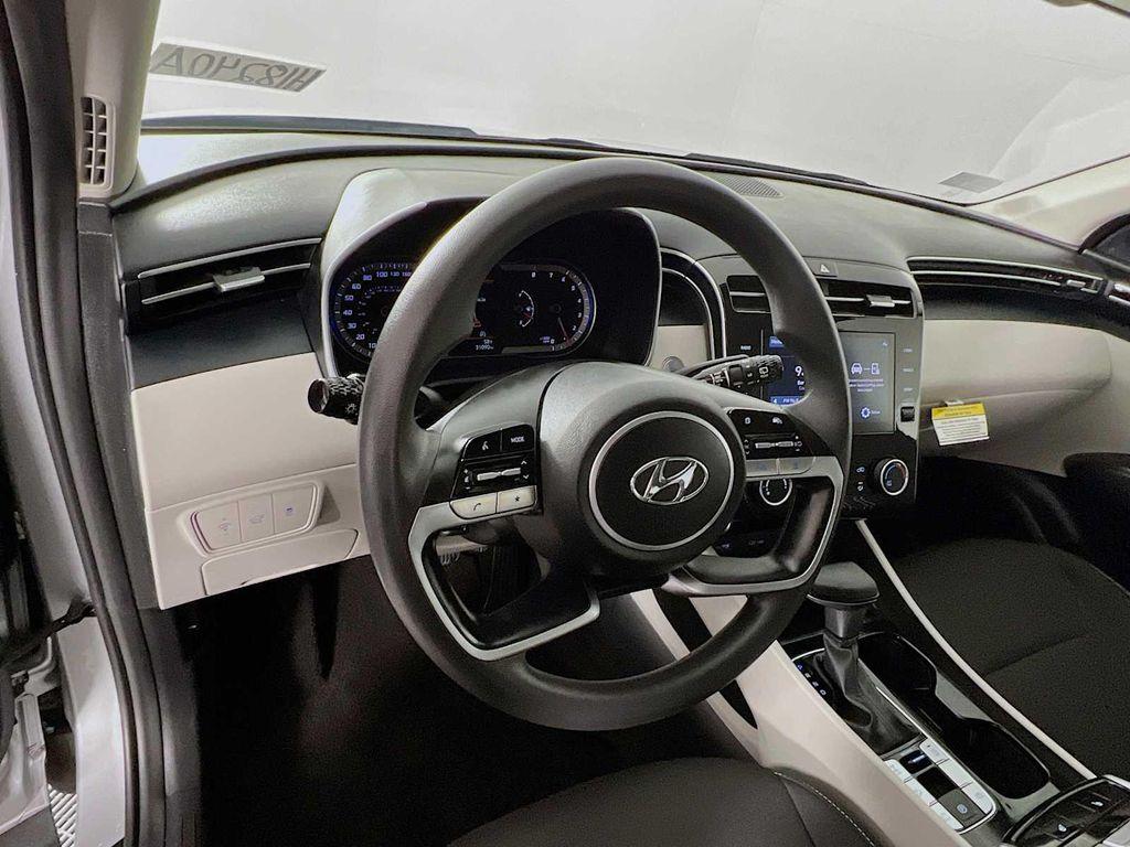 used 2023 Hyundai Tucson car, priced at $22,991
