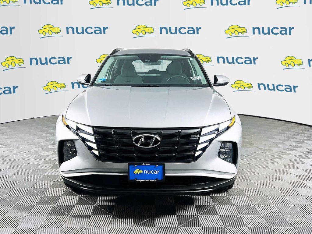 used 2023 Hyundai Tucson car, priced at $22,991
