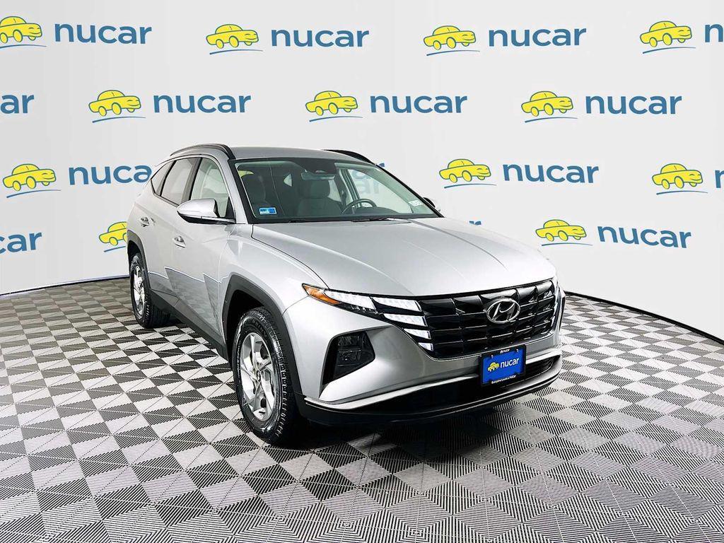 used 2023 Hyundai Tucson car, priced at $22,991