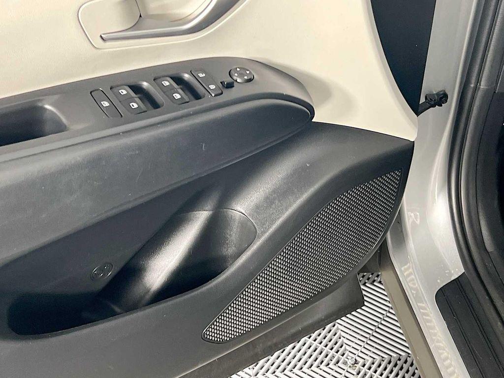 used 2023 Hyundai Tucson car, priced at $22,991