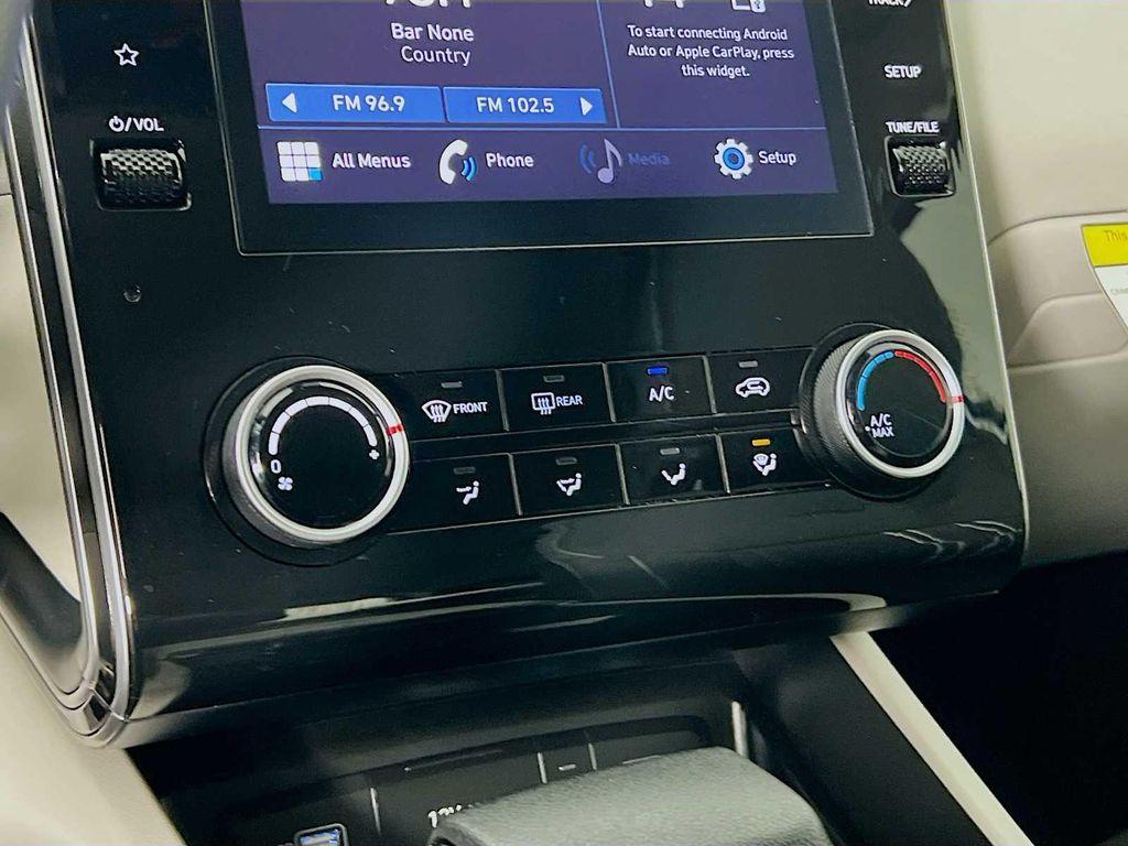 used 2023 Hyundai Tucson car, priced at $22,991