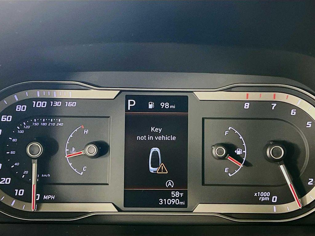 used 2023 Hyundai Tucson car, priced at $22,991