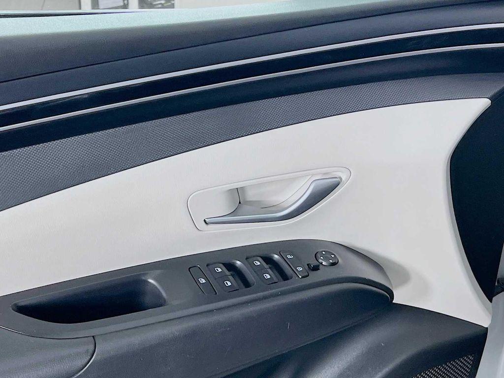 used 2023 Hyundai Tucson car, priced at $22,991