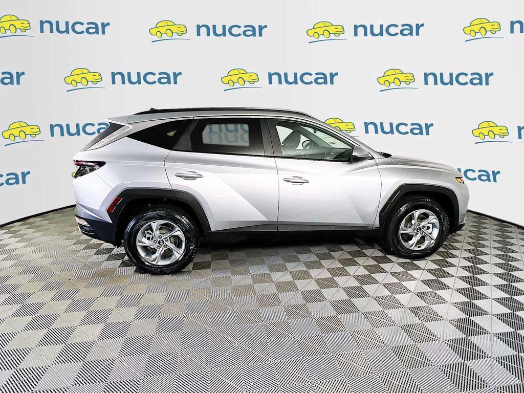 used 2023 Hyundai Tucson car, priced at $22,991