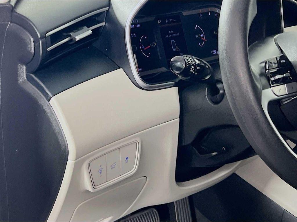 used 2023 Hyundai Tucson car, priced at $22,991