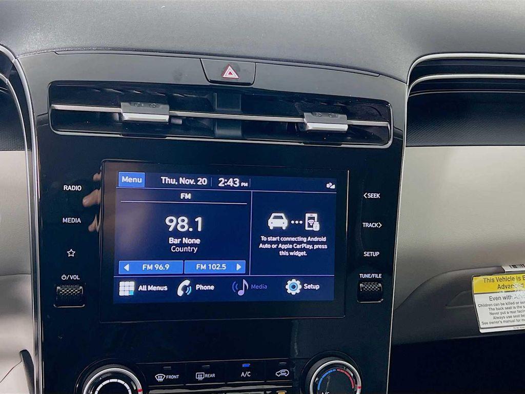 used 2023 Hyundai Tucson car, priced at $22,991