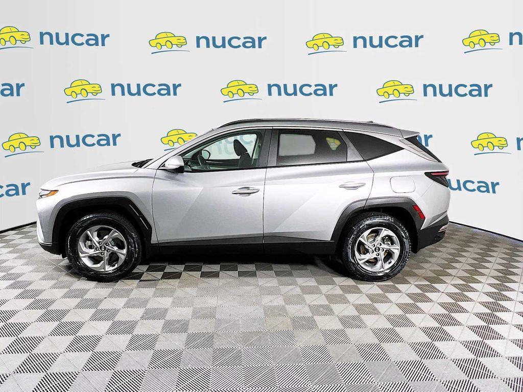 used 2023 Hyundai Tucson car, priced at $22,991
