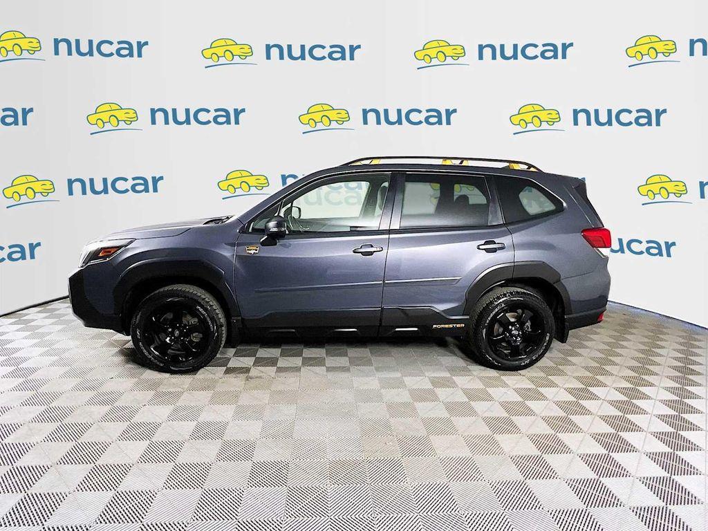 used 2022 Subaru Forester car, priced at $27,995