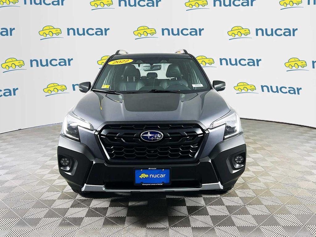 used 2022 Subaru Forester car, priced at $27,995