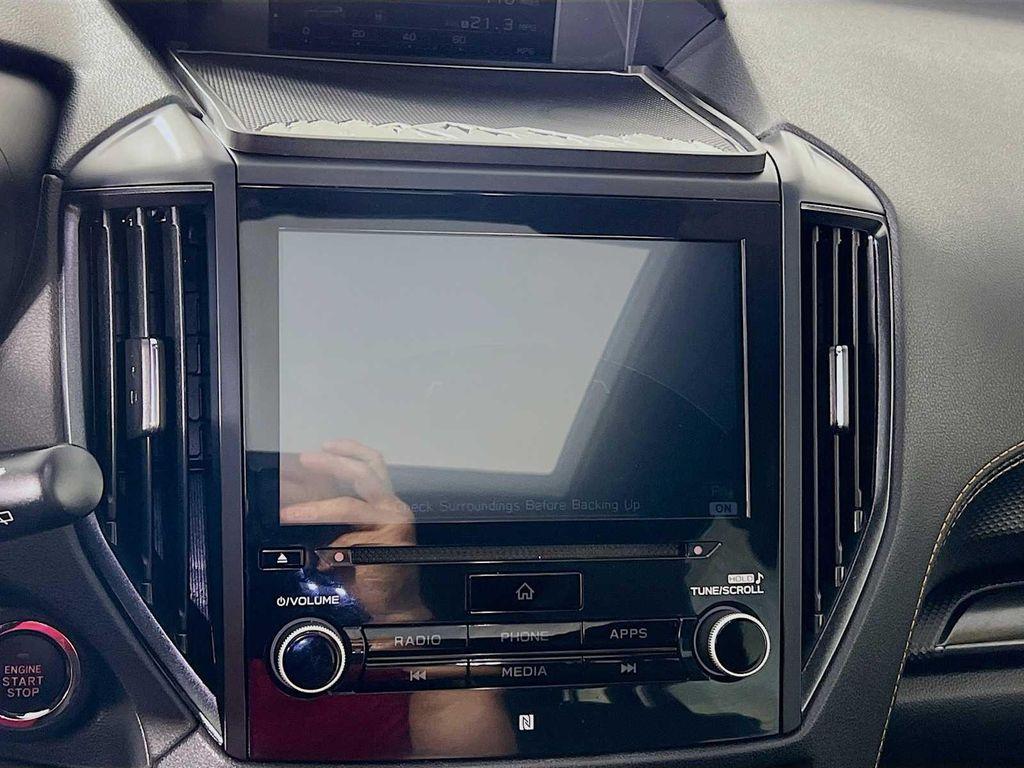 used 2022 Subaru Forester car, priced at $27,995