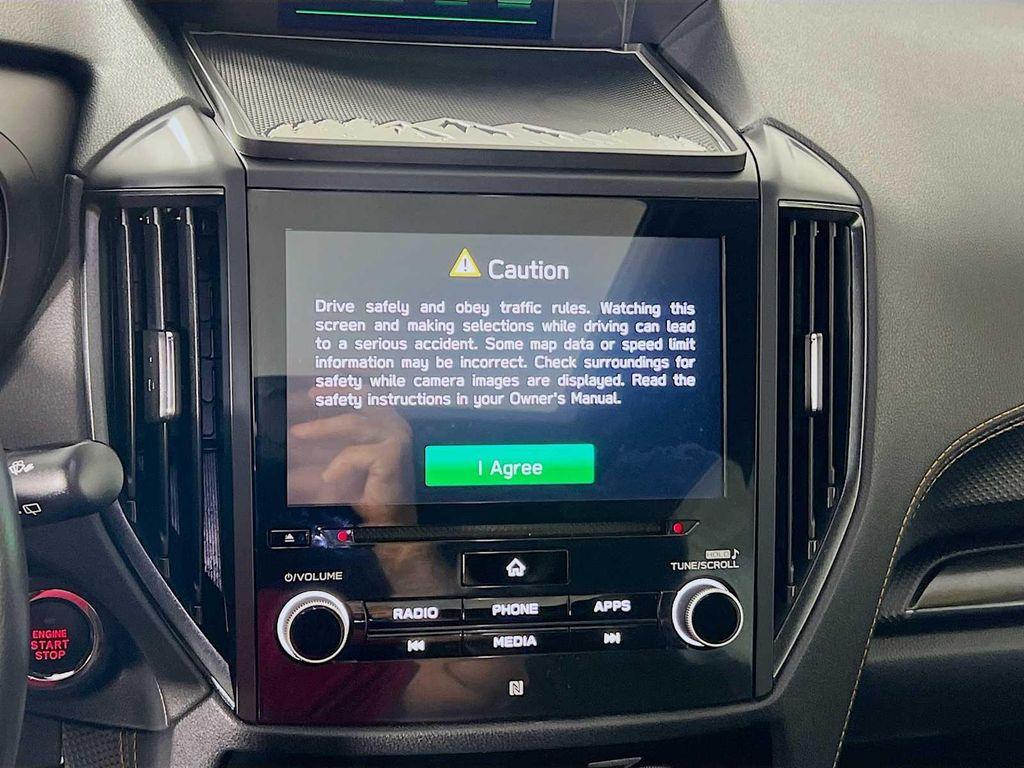 used 2022 Subaru Forester car, priced at $27,995