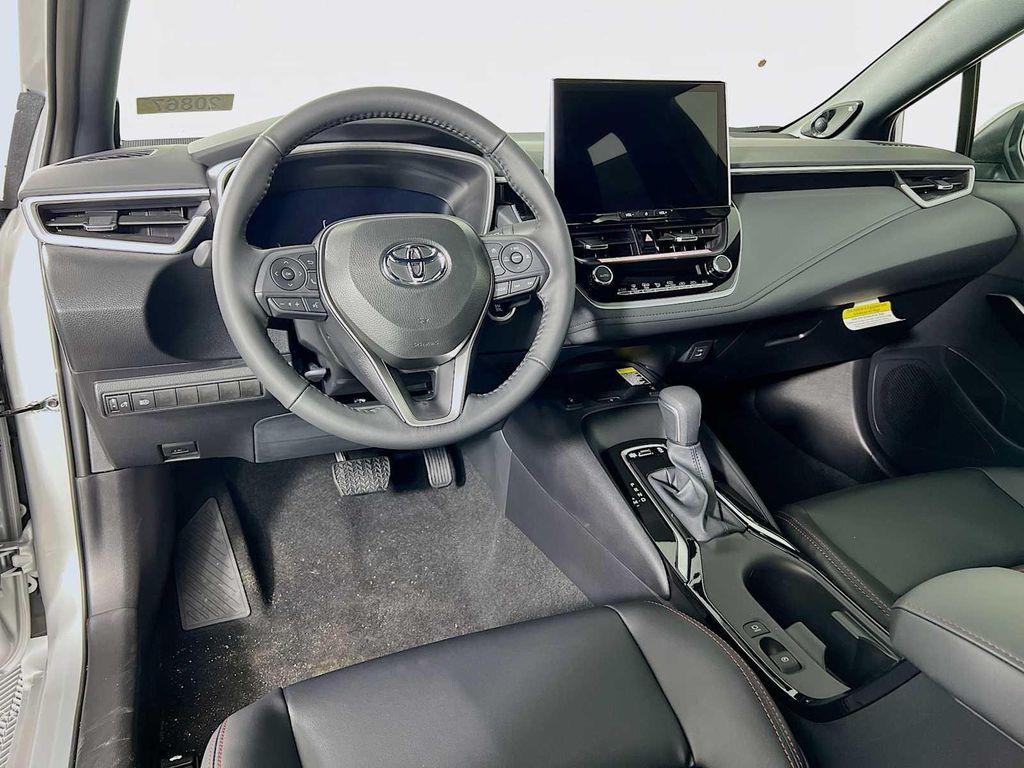 new 2026 Toyota Corolla car, priced at $32,013