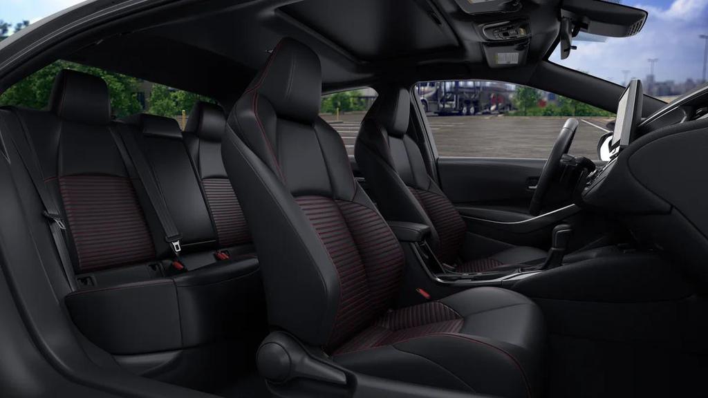 new 2026 Toyota Corolla car, priced at $31,613