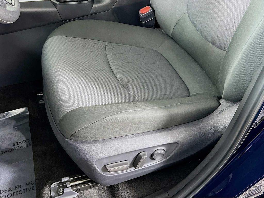 used 2025 Toyota RAV4 car, priced at $34,400