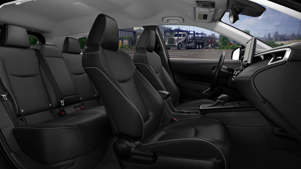 new 2026 Toyota Corolla Cross car, priced at $35,579