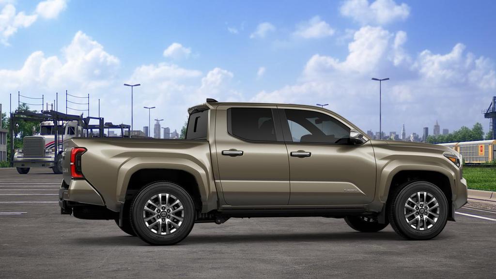 new 2026 Toyota Tacoma car, priced at $57,049