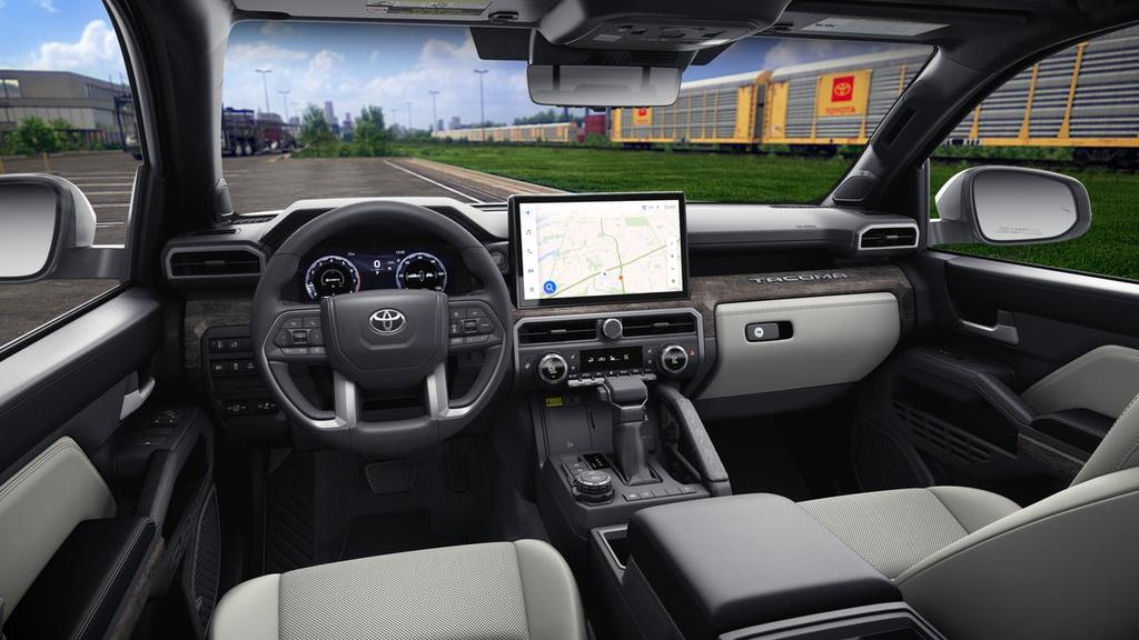 new 2026 Toyota Tacoma car, priced at $57,049