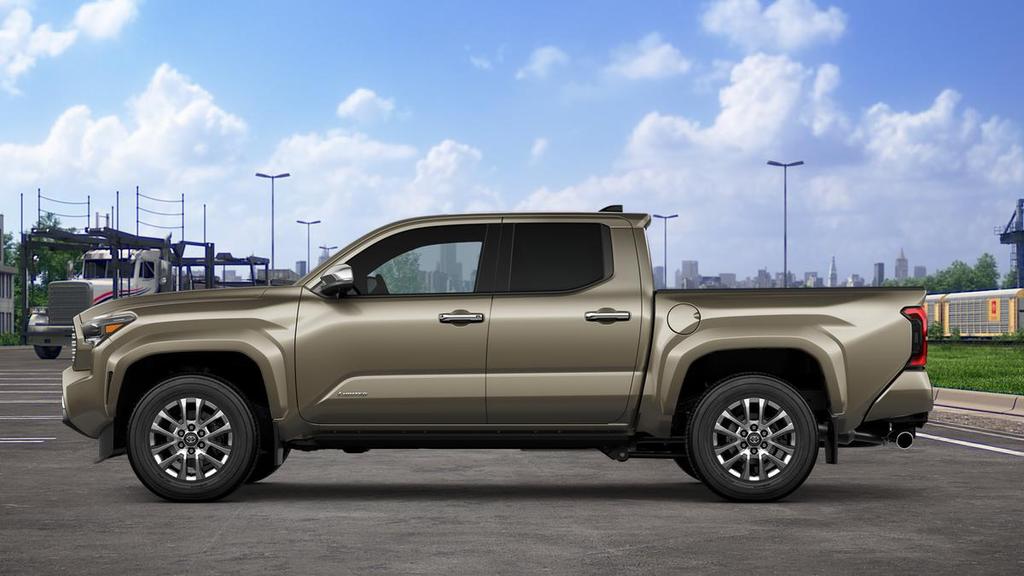 new 2026 Toyota Tacoma car, priced at $57,049