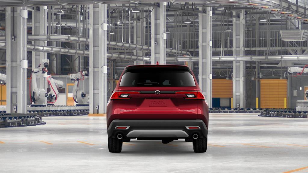 new 2026 Toyota Grand Highlander Hybrid car, priced at $63,818