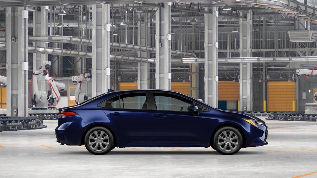 new 2026 Toyota Corolla car, priced at $25,554