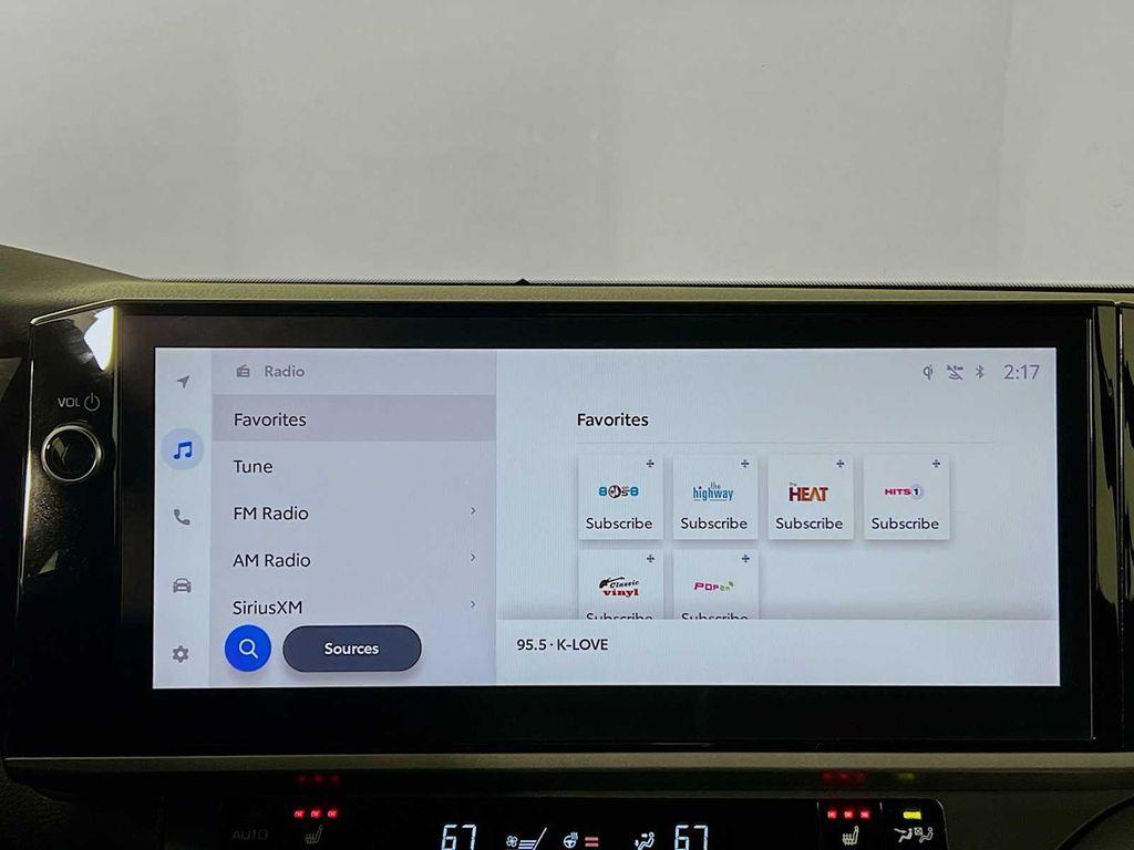 used 2025 Toyota Camry car, priced at $35,991