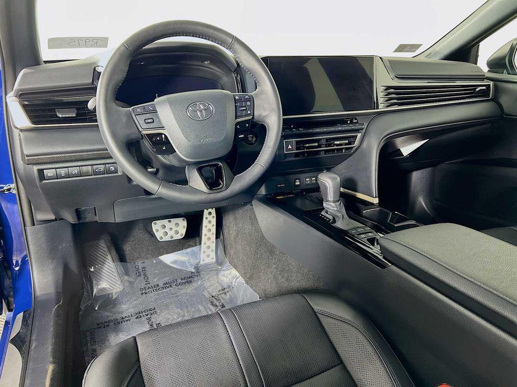 used 2025 Toyota Camry car, priced at $35,991