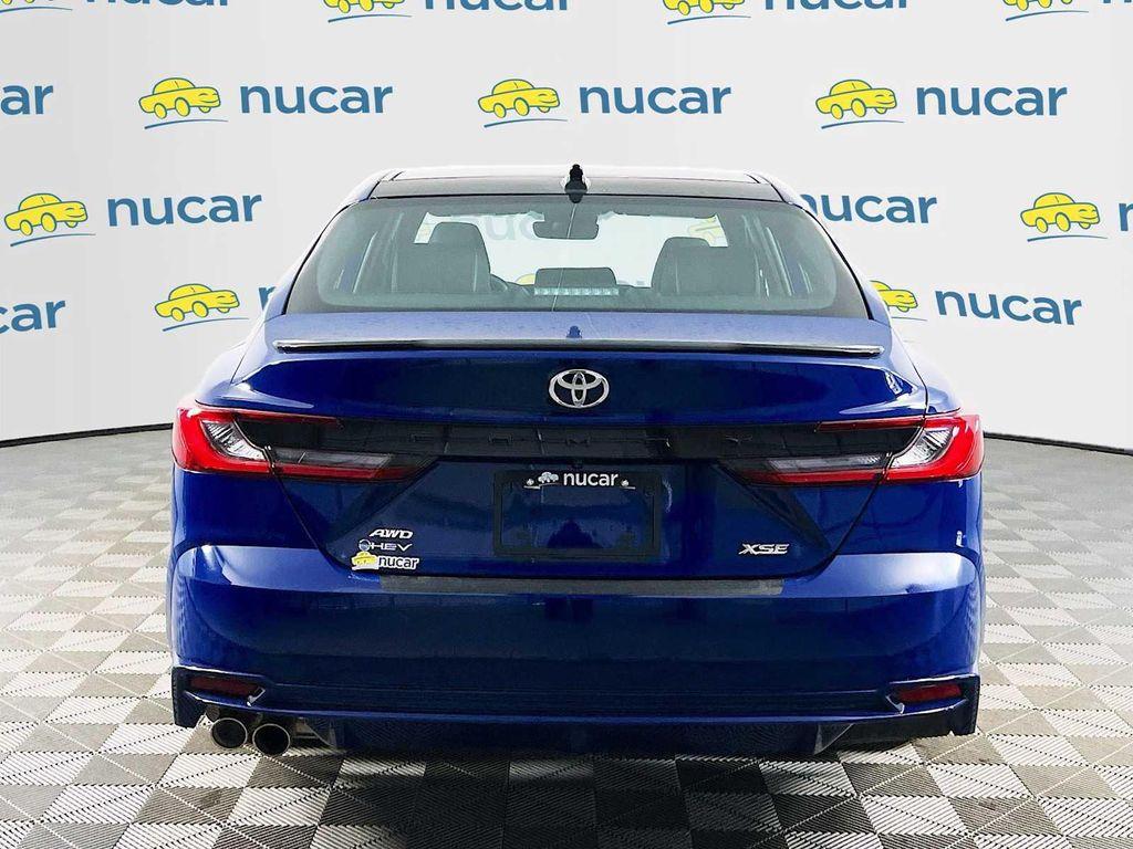 used 2025 Toyota Camry car, priced at $35,991