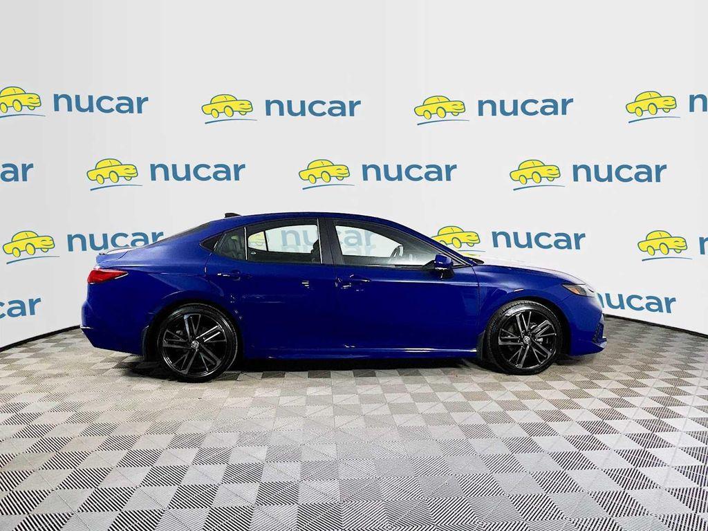 used 2025 Toyota Camry car, priced at $35,991