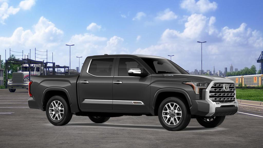 new 2026 Toyota Tundra Hybrid car, priced at $71,993