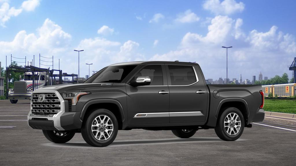 new 2026 Toyota Tundra Hybrid car, priced at $71,993