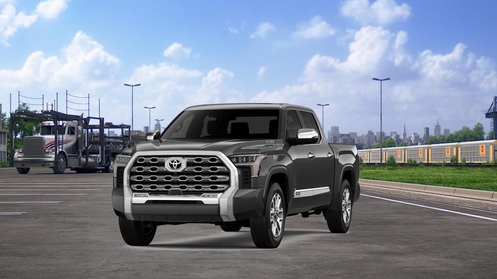 new 2026 Toyota Tundra Hybrid car, priced at $71,993