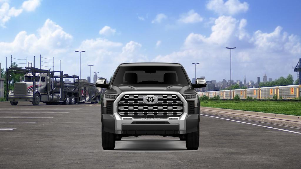 new 2026 Toyota Tundra Hybrid car, priced at $71,993