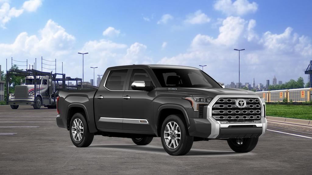 new 2026 Toyota Tundra Hybrid car, priced at $71,993