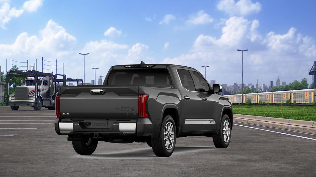new 2026 Toyota Tundra Hybrid car, priced at $71,993