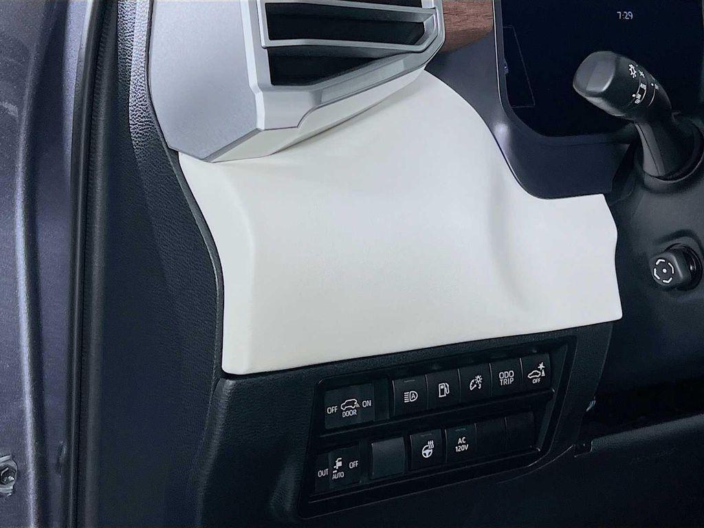 used 2023 Toyota Sequoia car, priced at $67,291