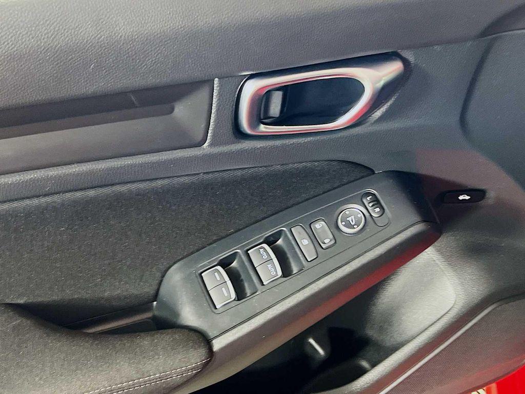 used 2025 Honda Civic car, priced at $25,488
