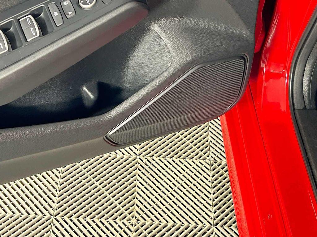 used 2025 Honda Civic car, priced at $25,488