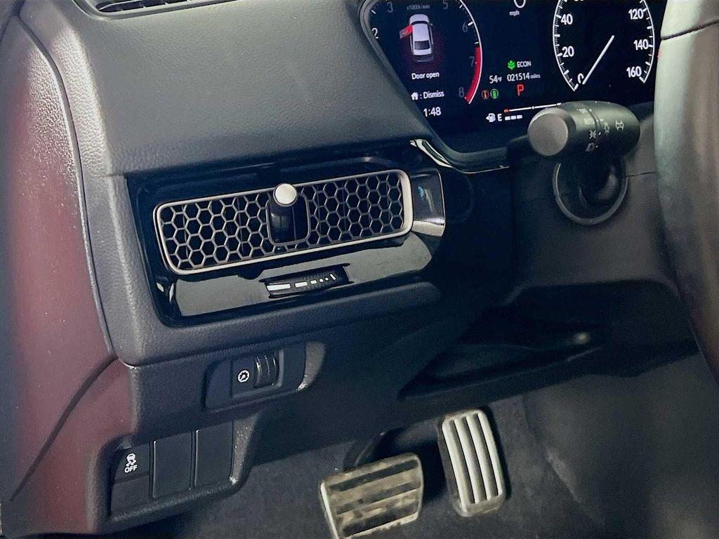 used 2025 Honda Civic car, priced at $25,488