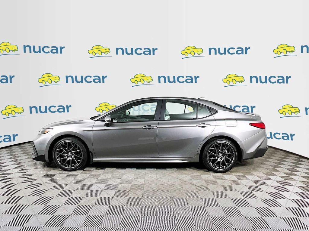 used 2025 Toyota Camry car, priced at $31,391