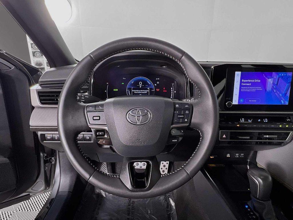 used 2025 Toyota Camry car, priced at $31,391
