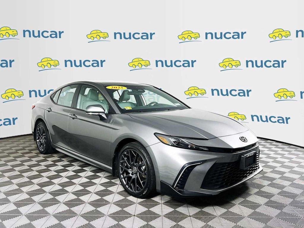 used 2025 Toyota Camry car, priced at $31,391