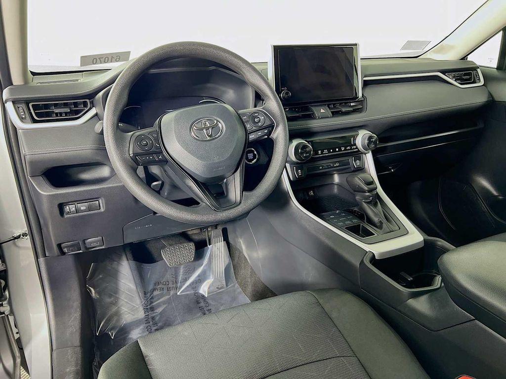 used 2025 Toyota RAV4 car, priced at $35,209
