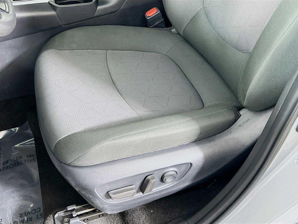 used 2025 Toyota RAV4 car, priced at $35,209