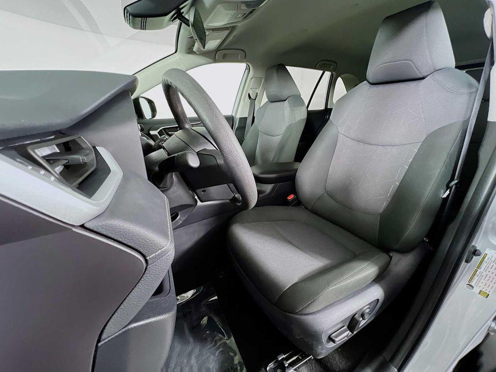 used 2025 Toyota RAV4 car, priced at $35,209
