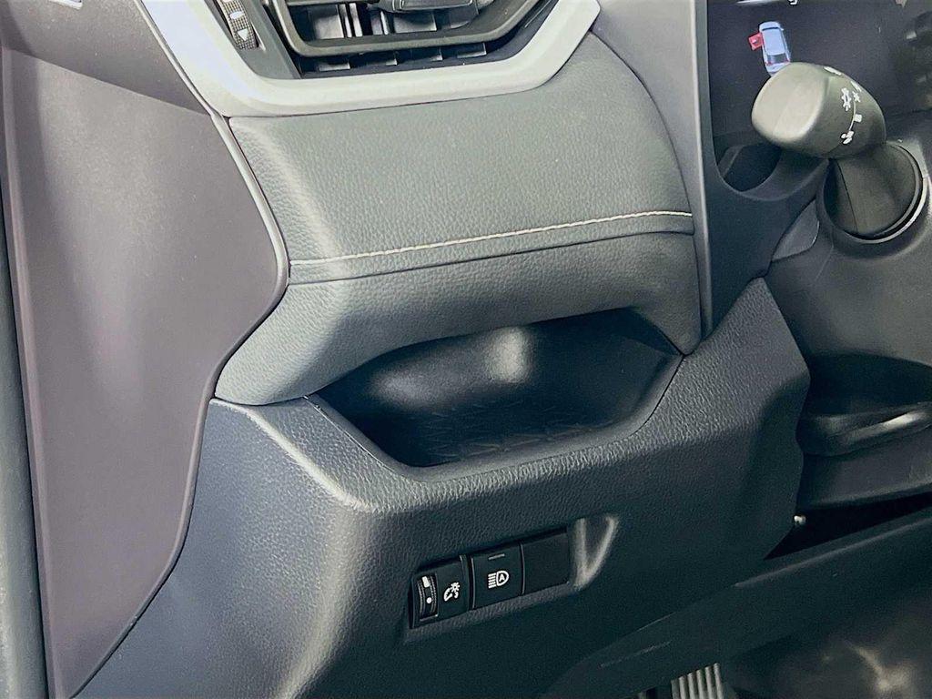 used 2025 Toyota RAV4 car, priced at $35,209